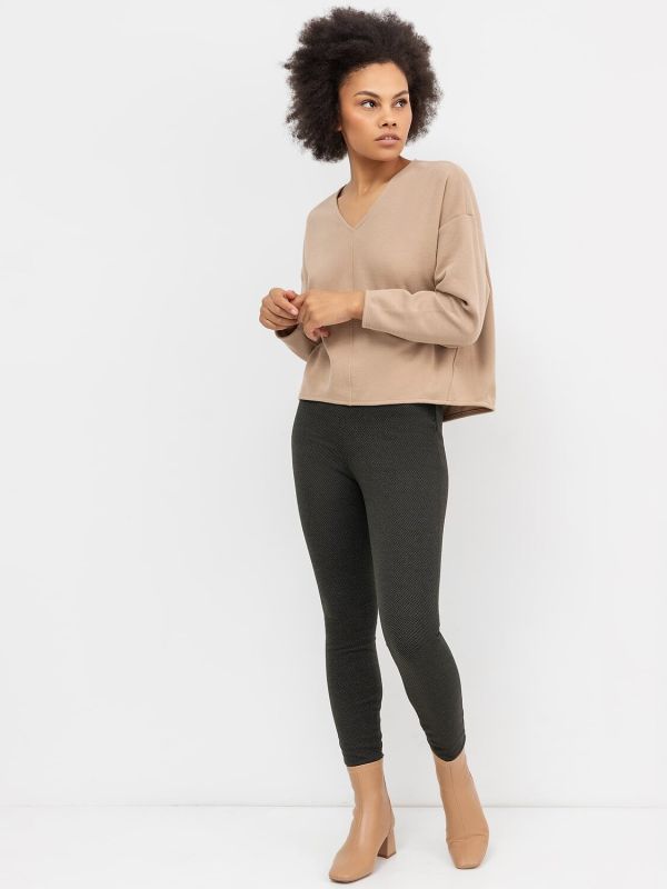 260249 MARK FORMELLE Leggings