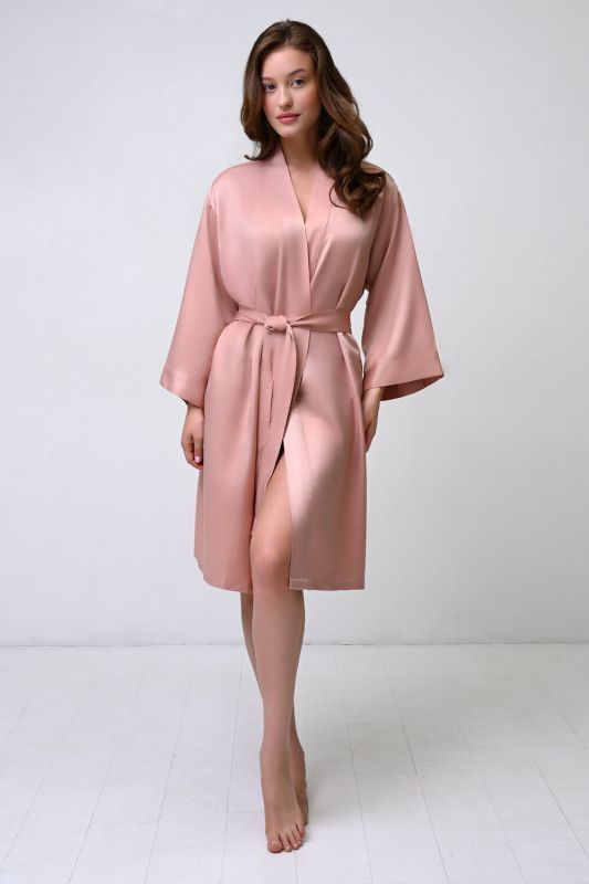 446290 INDEFINI Bathrobe