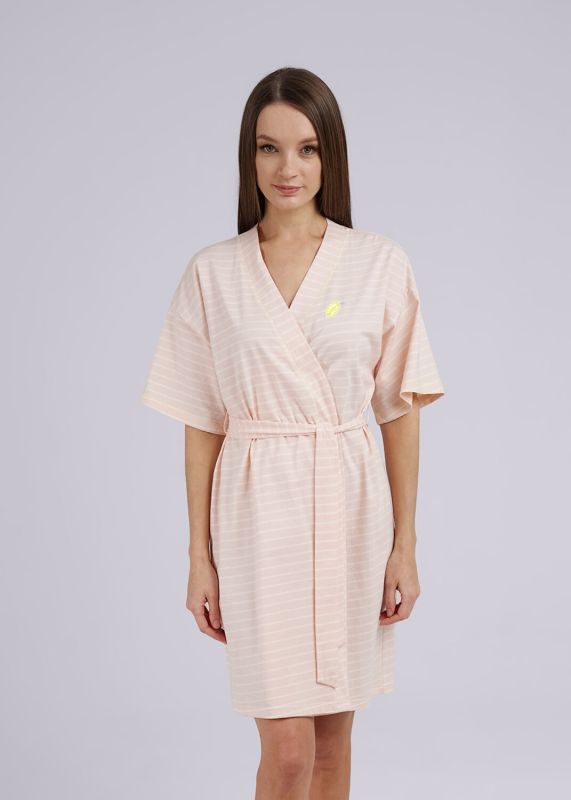 446893 CLEVER DRESSING GOWN