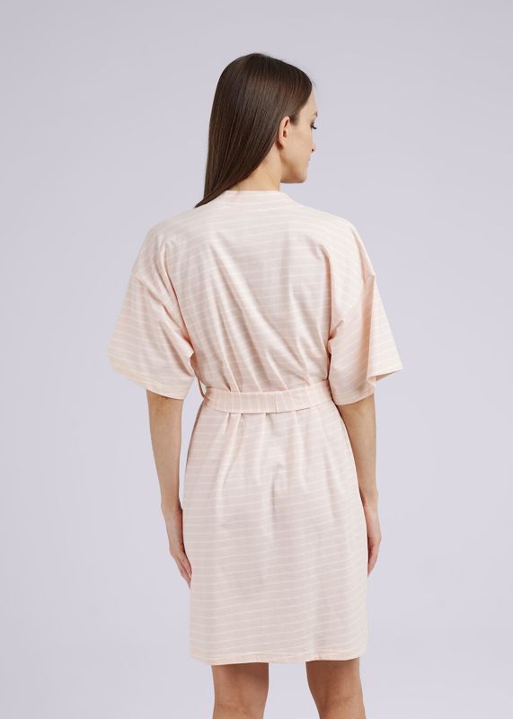 446893 CLEVER DRESSING GOWN