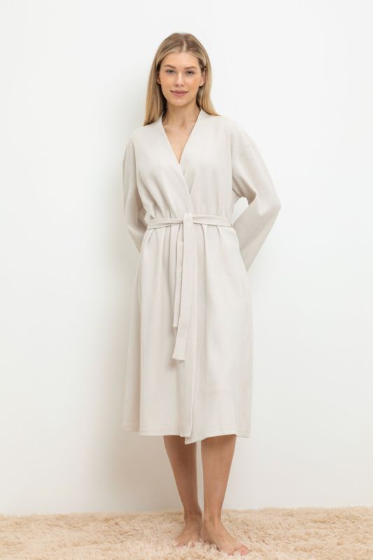 446900 Trikozza Bathrobe