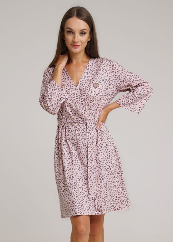 454212 CLEVER Dressing Gown