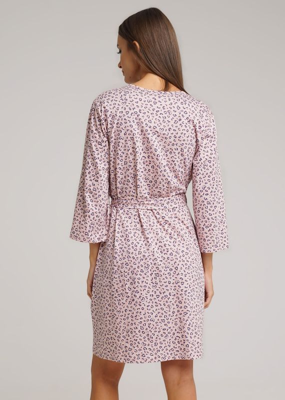 454212 CLEVER Dressing Gown